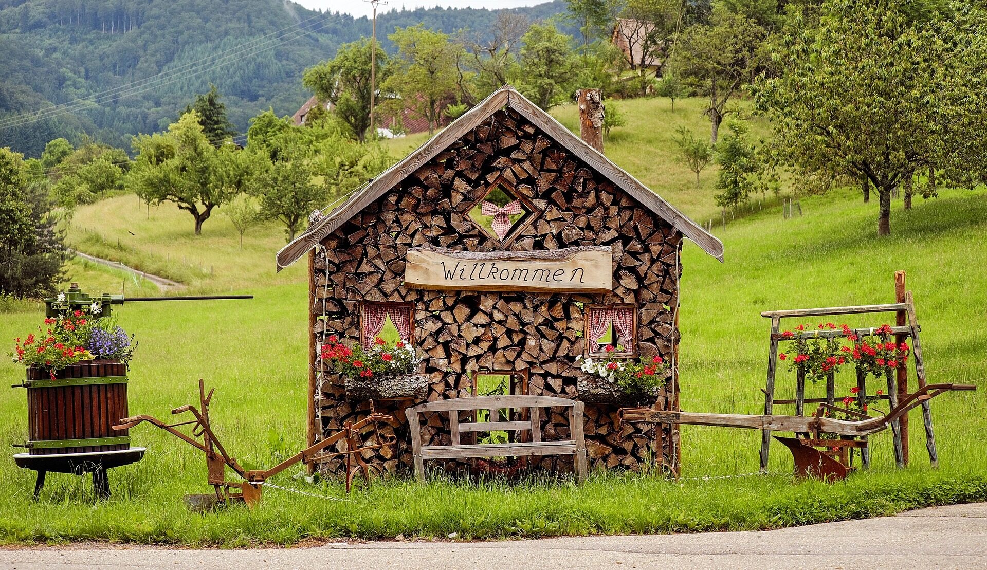 Der Schwarzwald - Immer eine Reise wert